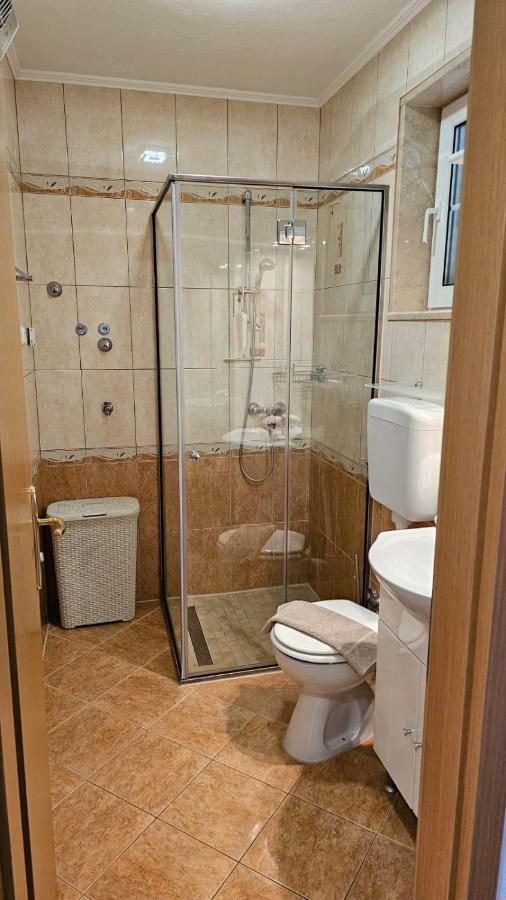 Apartmani Barnjak Трогир Экстерьер фото
